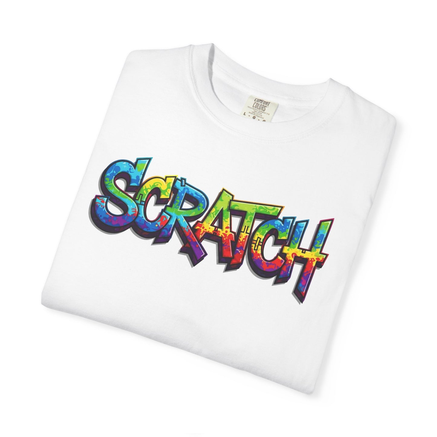 Scratch Golf T-Shirt — Golffiti Signature Apparel
