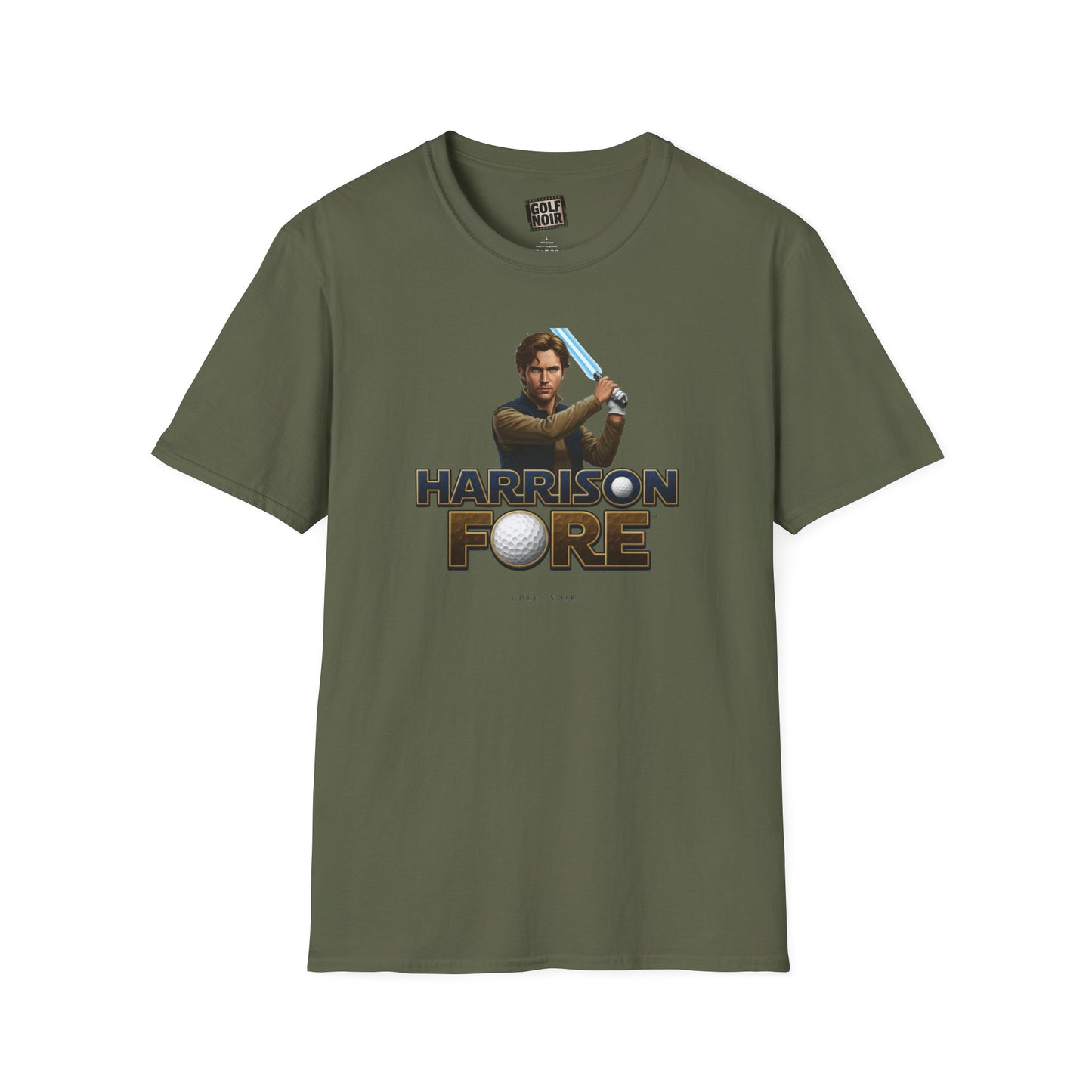 HARRISON FORE T-Shirt - As Don Go Low