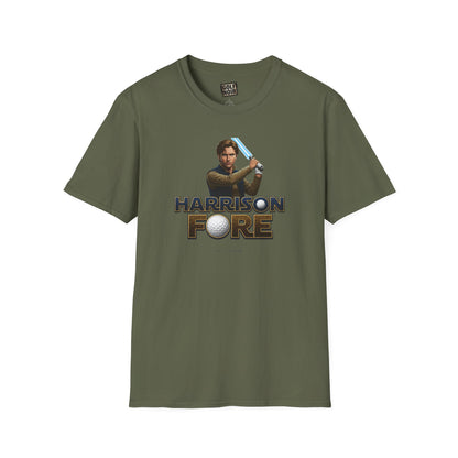 HARRISON FORE T-Shirt - As Don Go Low