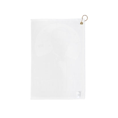 Harlan Sand-O - The Golffather Golf Towel
