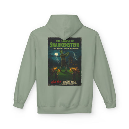 THE CURSE OF SHANKENSTEIN Hoodie - Starring Vincent Slice