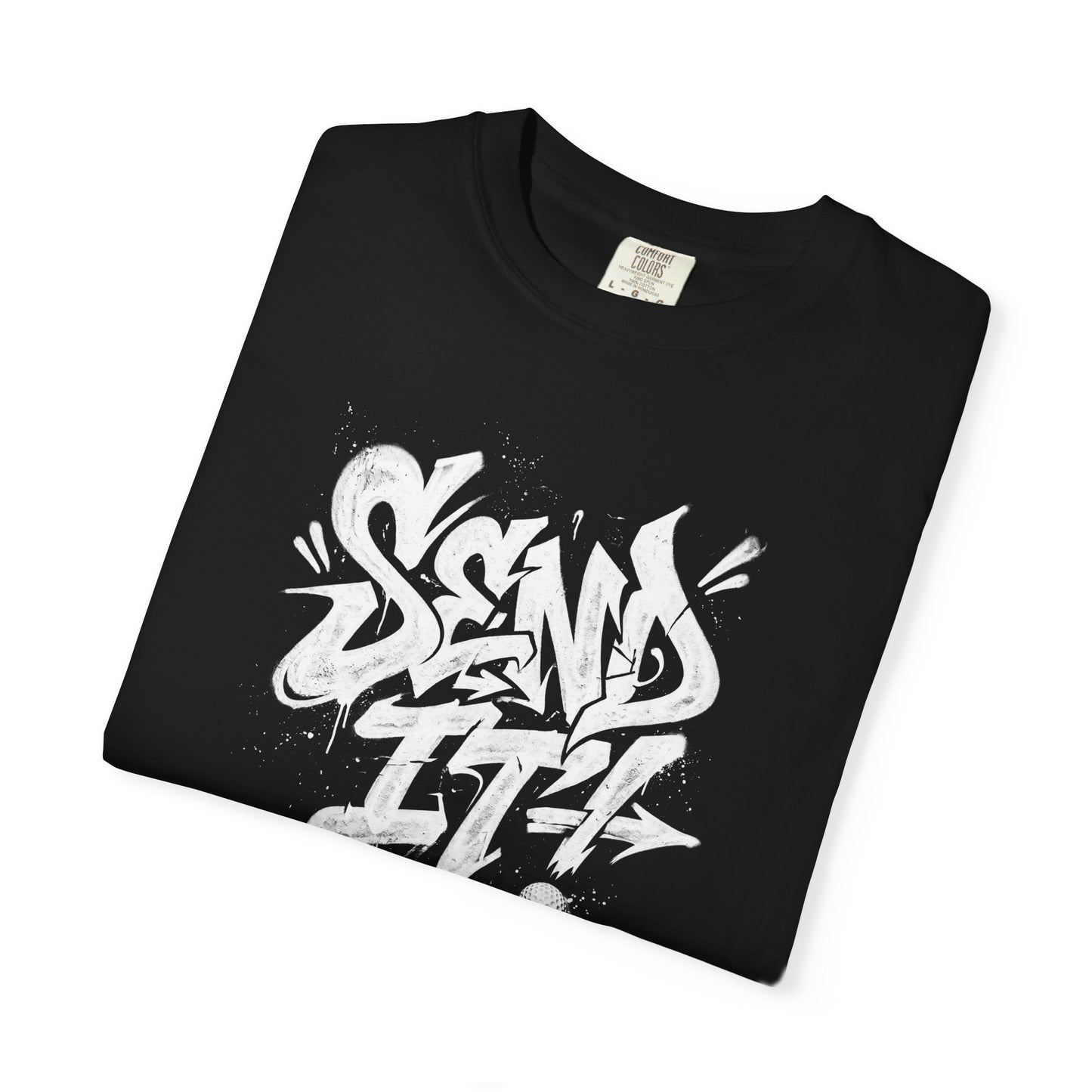 Send It! Golffiti T-Shirt - Golffiti Signature Apparel