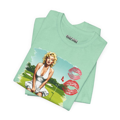 EVEN BETTER THE SECOND TIME T-Shirt - Starring MARILYN MULLIGAN