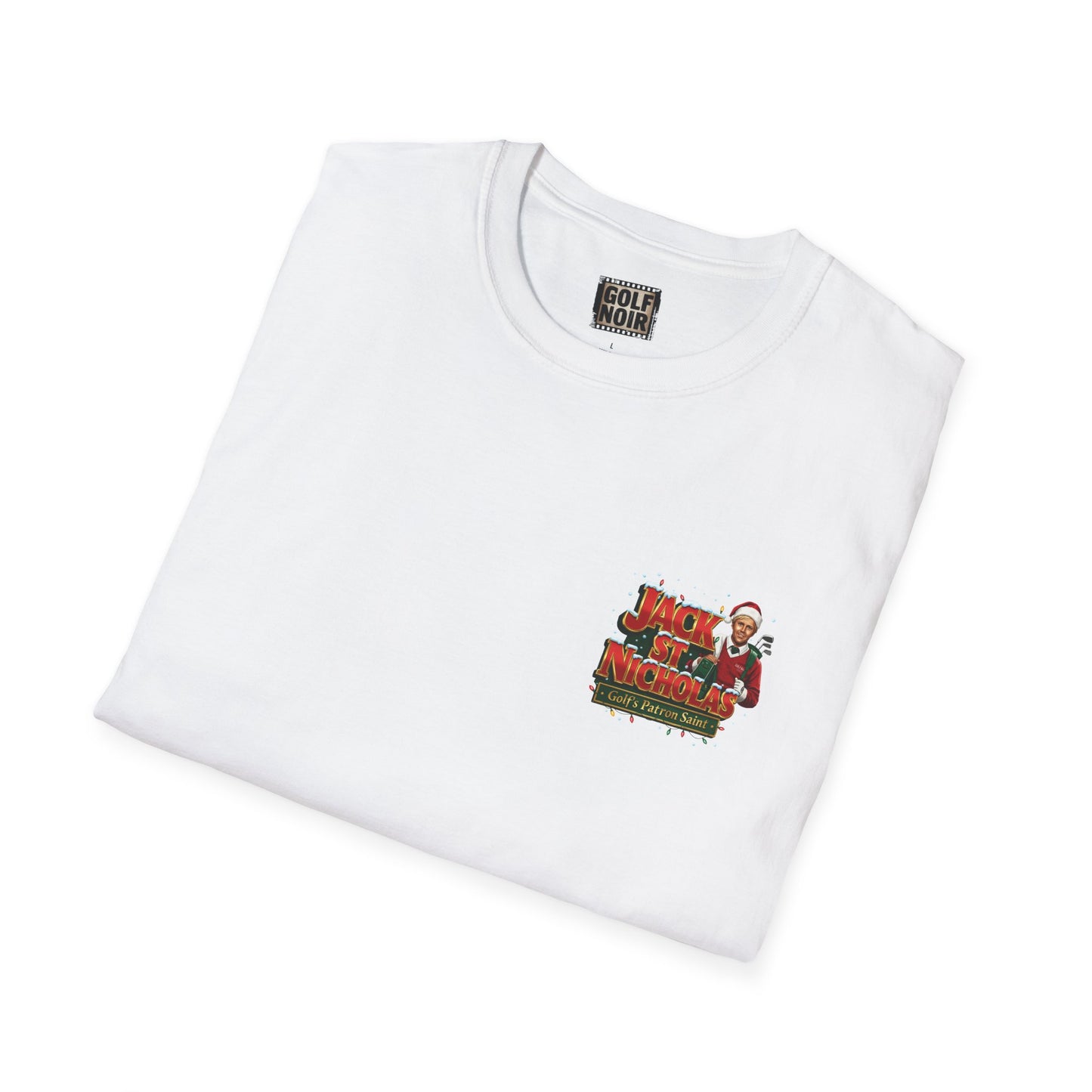 MIRACLE ON MAGNOLIA T-Shirt - Starring JACK ST. NICHOLAS