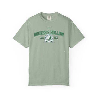 Hooker’s Hollow GC T-Shirt – Fictional Fairways Signature Apparel