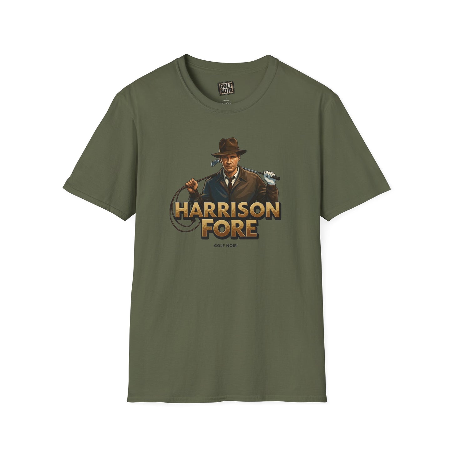 HARRISON FORE T-Shirt - Augusta Bones