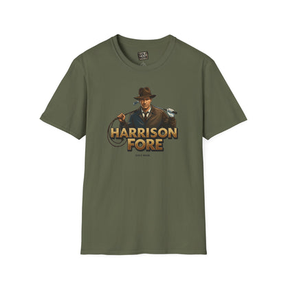 HARRISON FORE T-Shirt - Augusta Bones