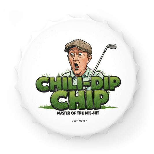 CHILI-DIP CHIP Bottle Opener - Master of The Mis-Hit