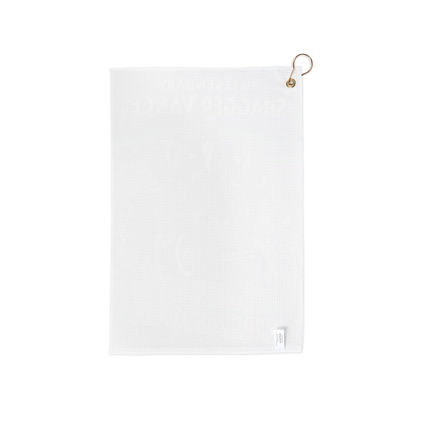 Shagger Vance Golf Towel - Fairway Casanova