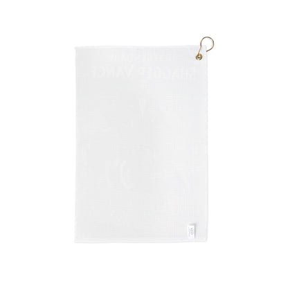 Shagger Vance Golf Towel - Fairway Casanova