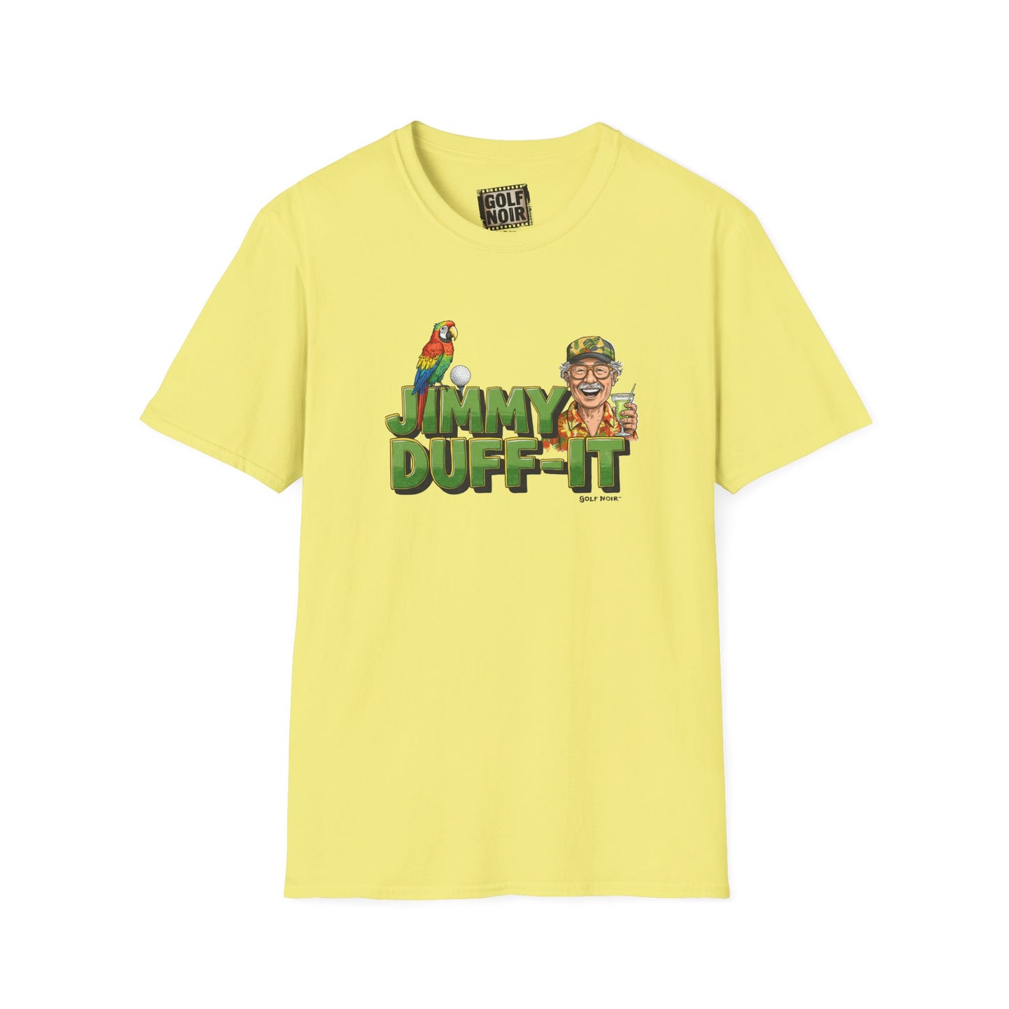 JIMMY DUFF-IT T-Shirt