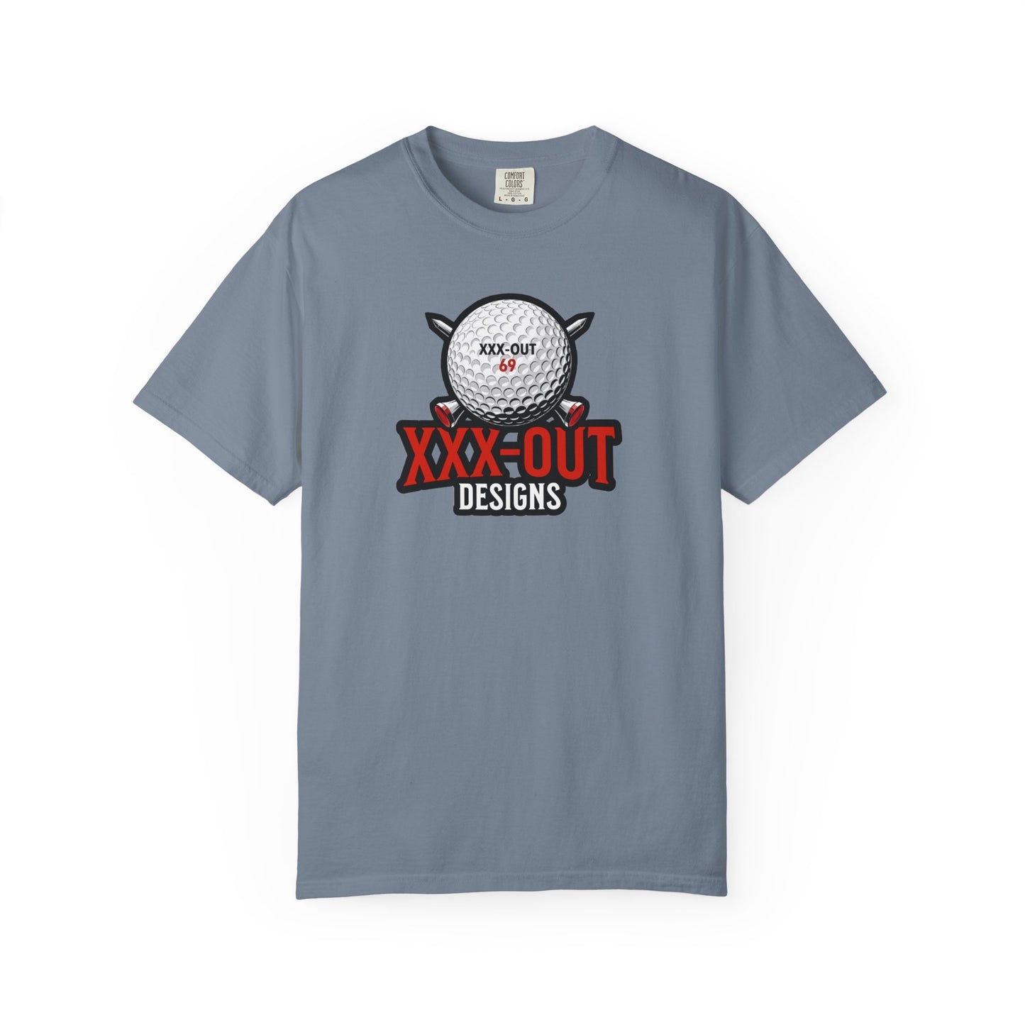 XXX-Out Designs Logo T-Shirt — XXX-Out Signature Apparel
