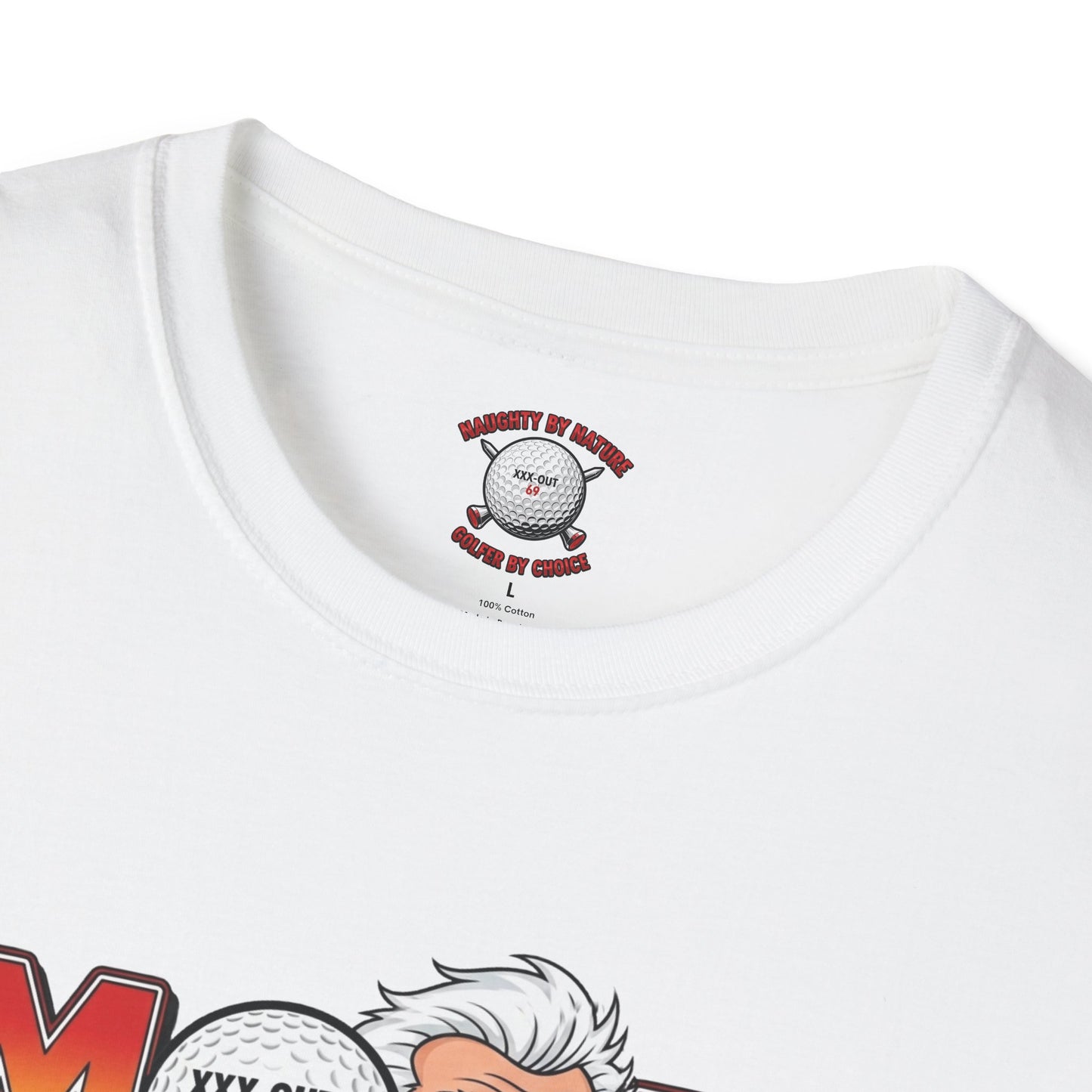 Smooth Talker T-Shirt — XXX-OUT 69 Designs