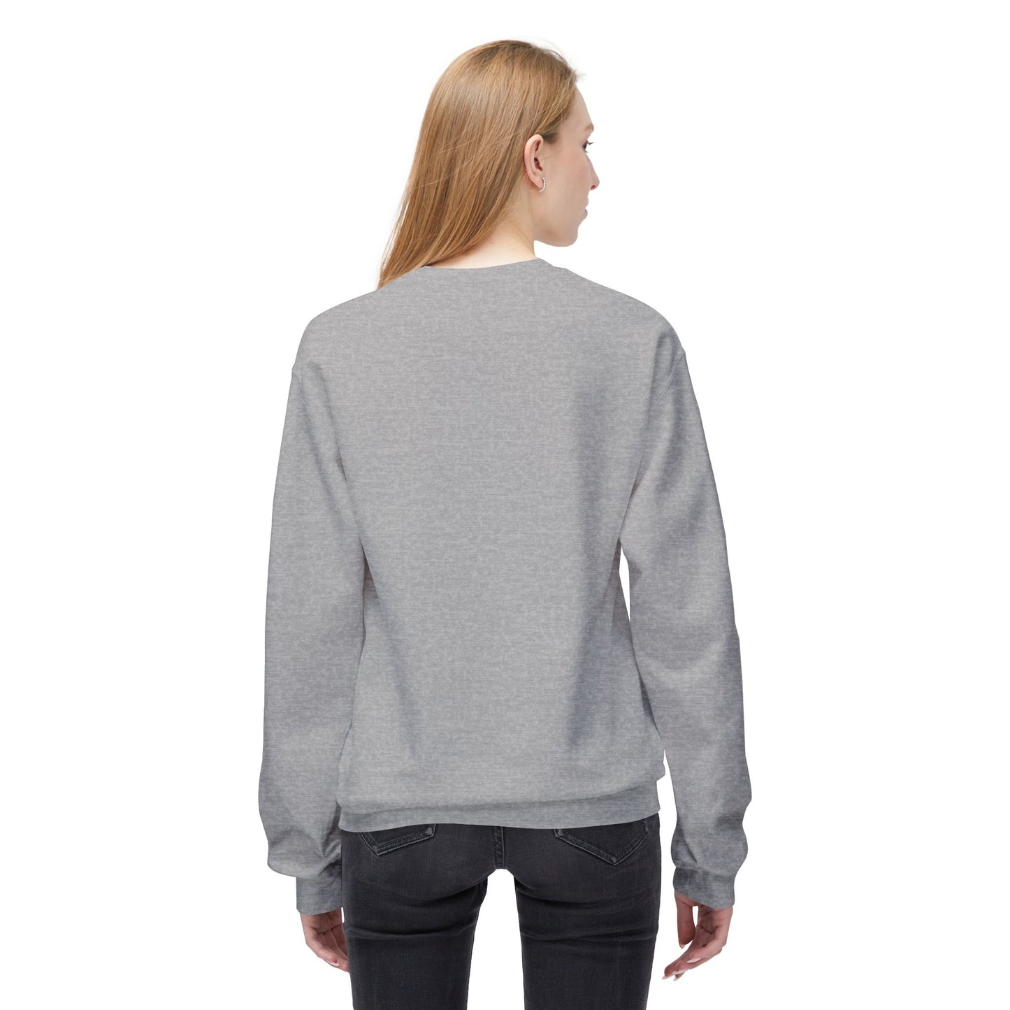 Slicer's Point Club Crewneck Sweatshirt — Fictional Fairways Signature Apparel