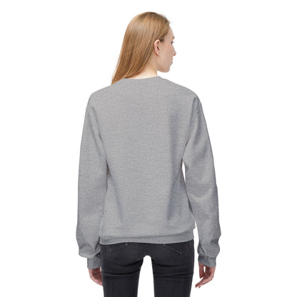Slicer's Point Club Crewneck Sweatshirt — Fictional Fairways Signature Apparel