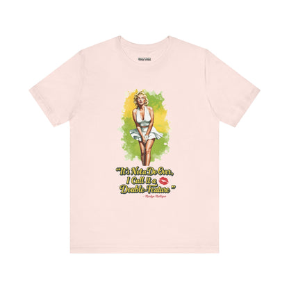 DOUBLE-FEATURE T-Shirt - Starring MARILYN MULLIGAN