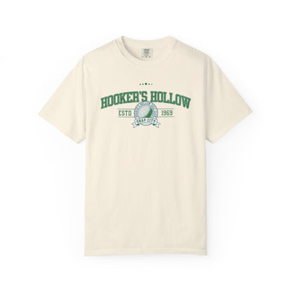 Hooker’s Hollow GC T-Shirt – Fictional Fairways Signature Apparel