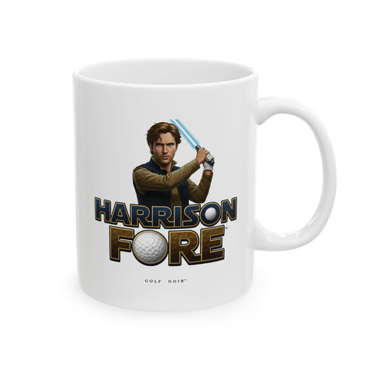 HARRISON FORE Mug - As Don Go Low