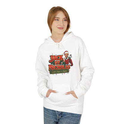 JACK ST. NICHOLAS Hoodie - Golf's Patron Saint