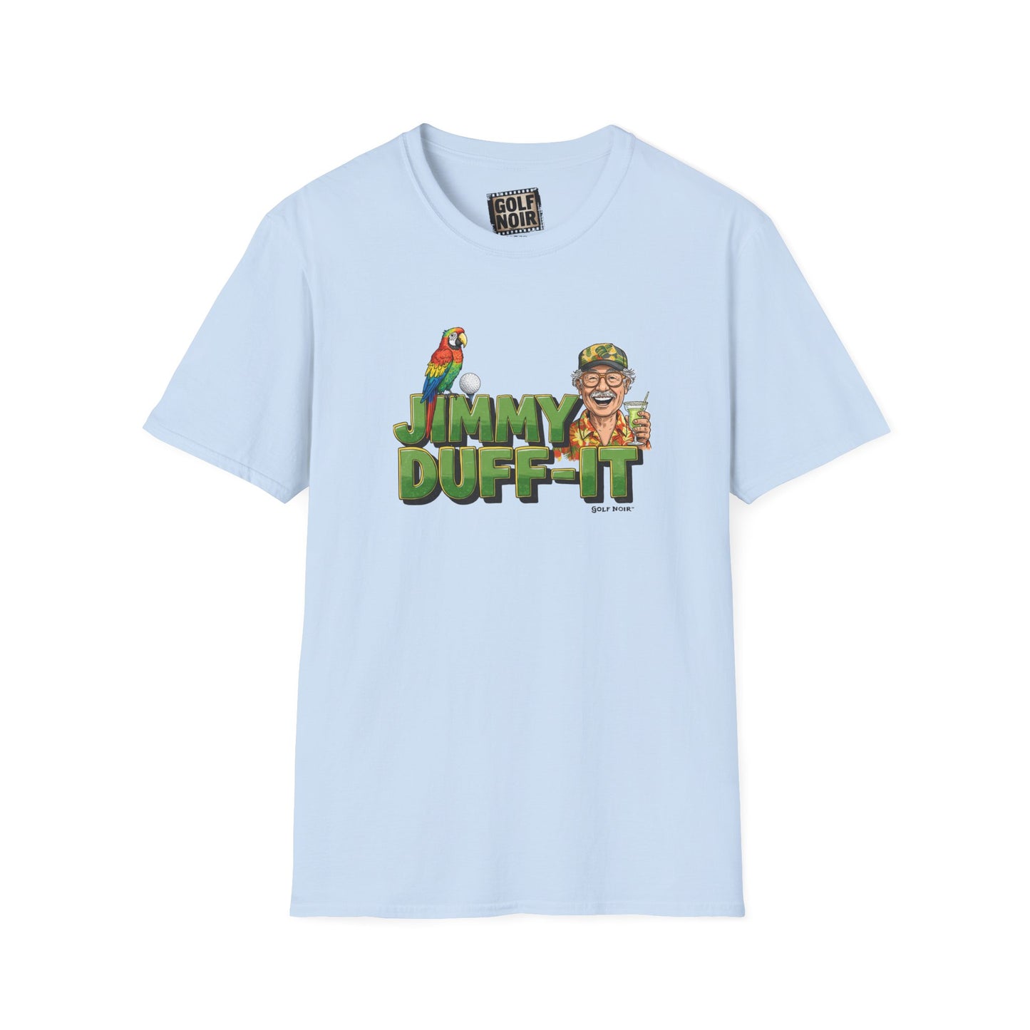 JIMMY DUFF-IT T-Shirt