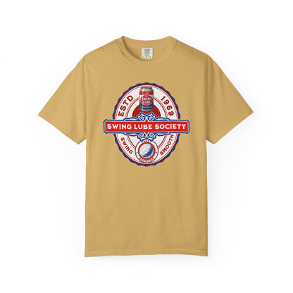 Swing Smooth T-Shirt — Swing Lube Society Signature Apparel