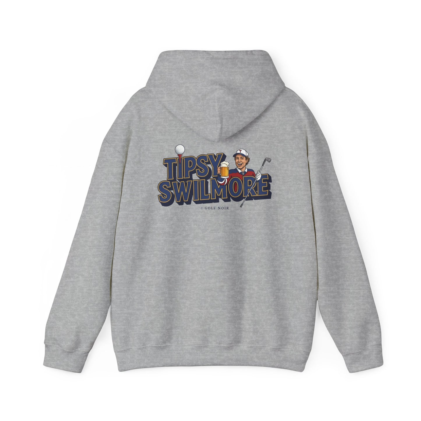 Tipsy Swilmore Hoodie