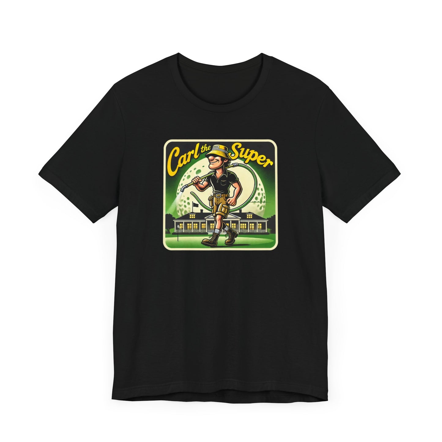 CARL THE SUPER T-Shirt