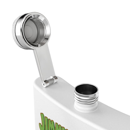 JIMMY DUFF-IT Flask - DOUBLE BOGEY BLUES