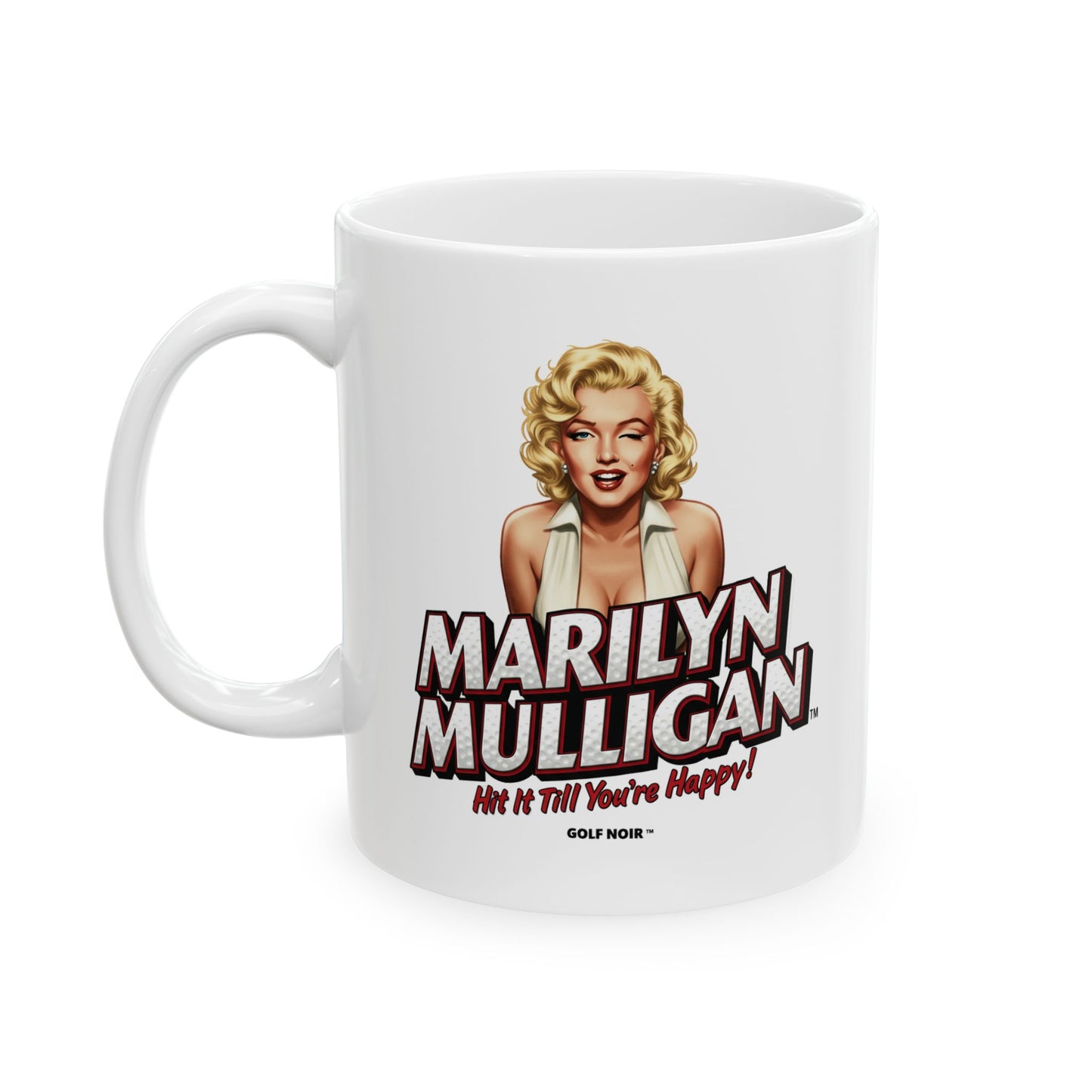 MARILYN MULLIGAN MUG