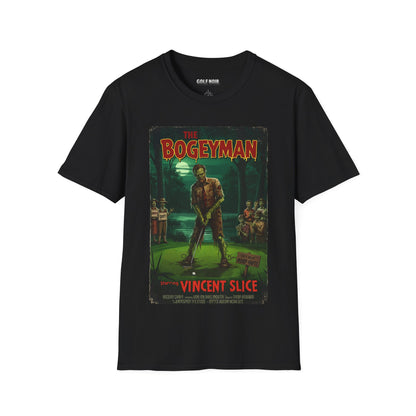 THE BOGEYMAN T-Shirt - Starring VINCENT SLICE