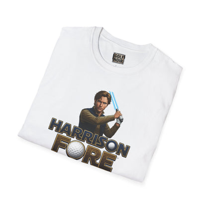 HARRISON FORE T-Shirt - As Don Go Low