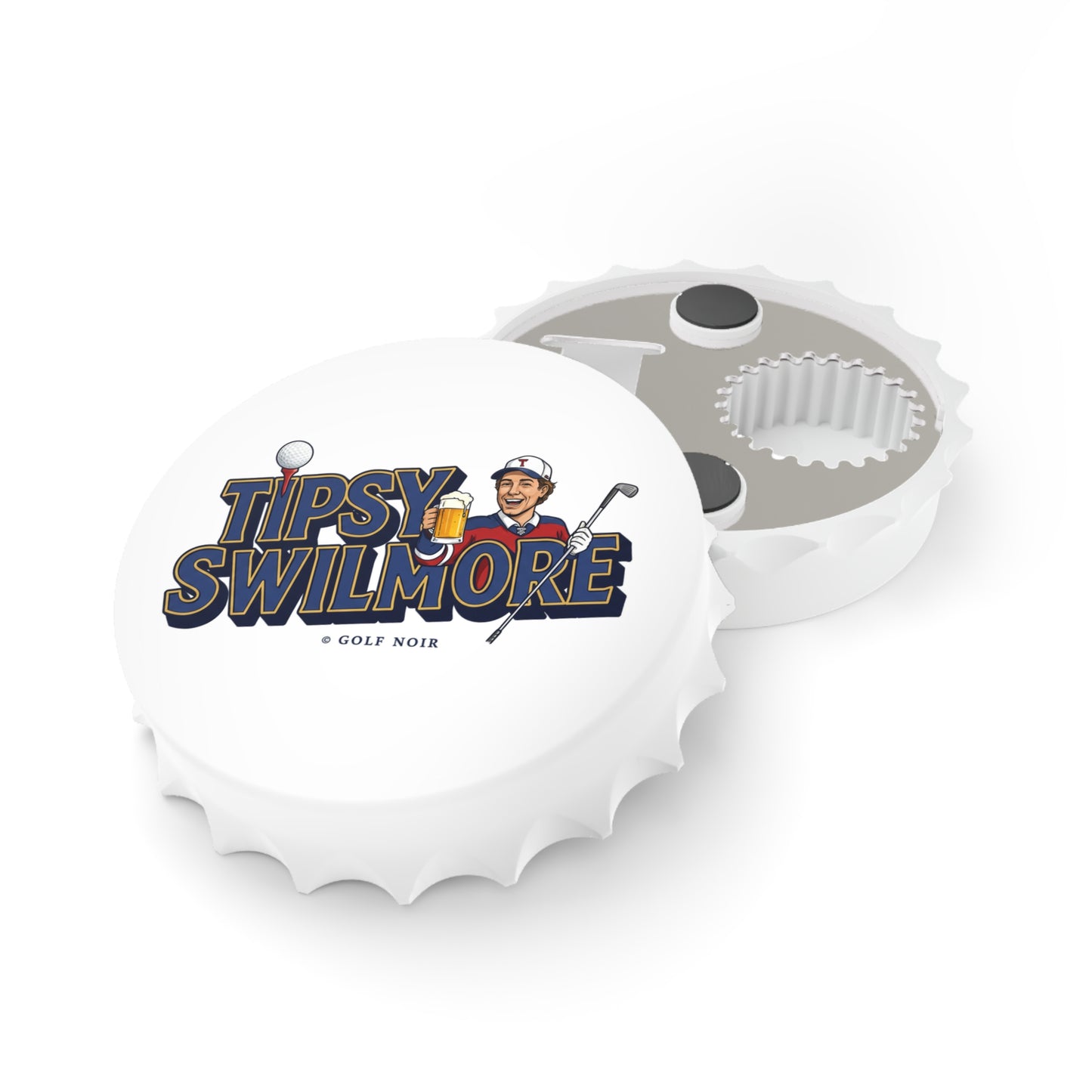 Tipsy Swilmore Bottle Opener