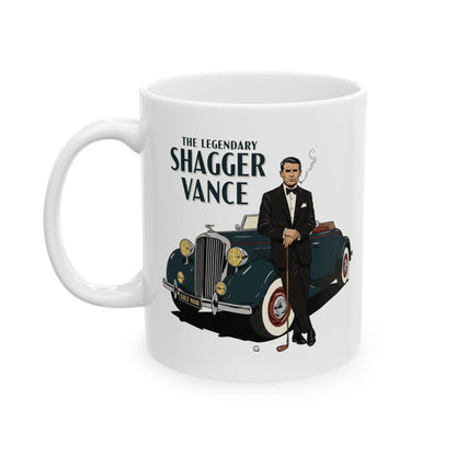 The Legendary Shagger Vance Mug