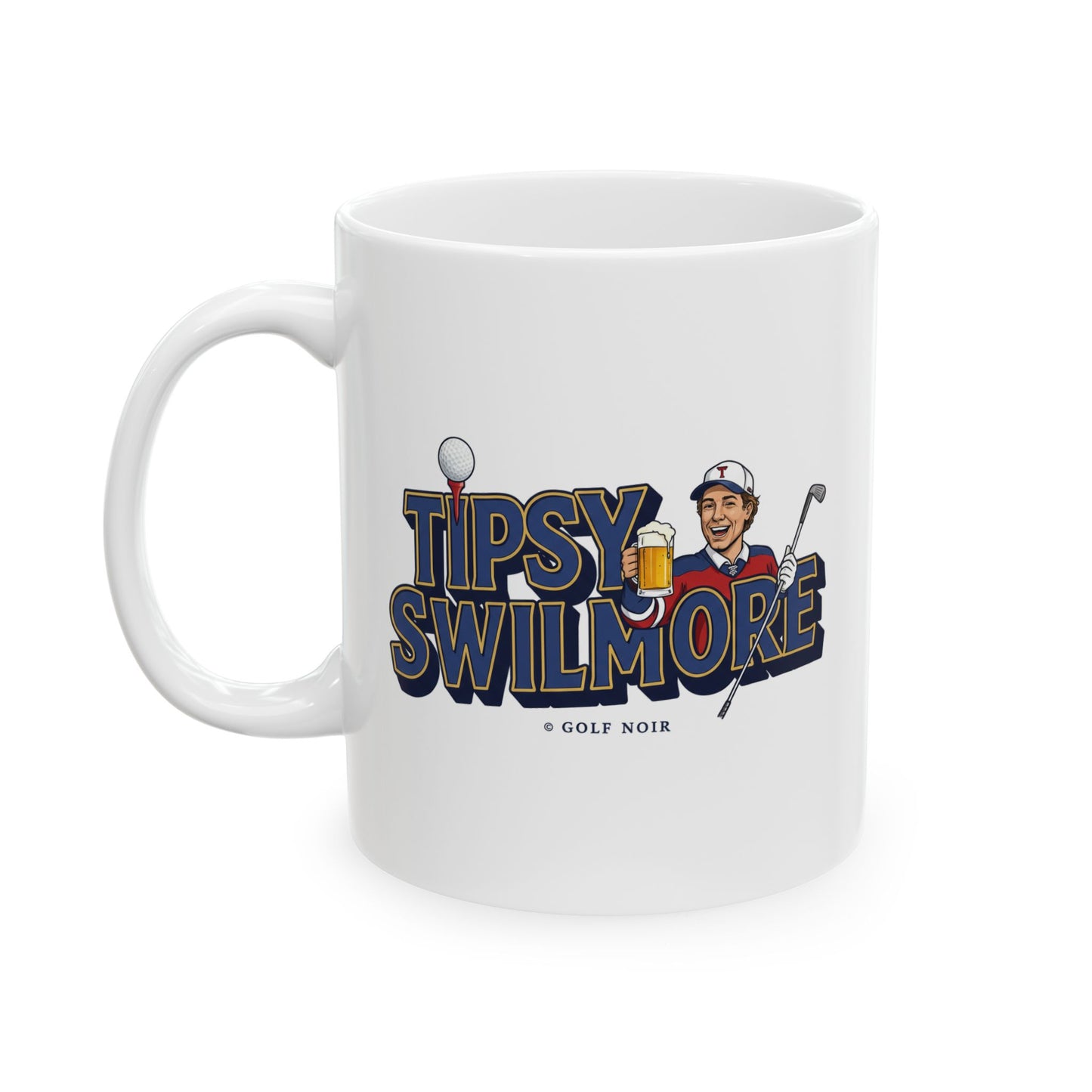 Tipsy Swilmore Mug