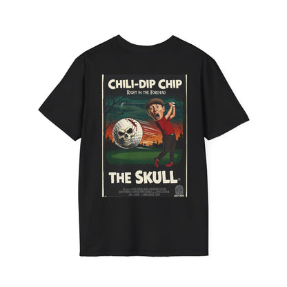 THE SKULL T-Shirt - Starring CHILI-DIP CHIP