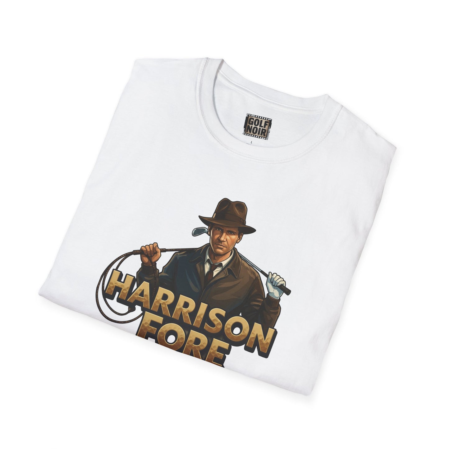 HARRISON FORE T-Shirt - Augusta Bones