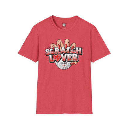 Scratch Lover T-Shirt – XXX-OUT 69 Design