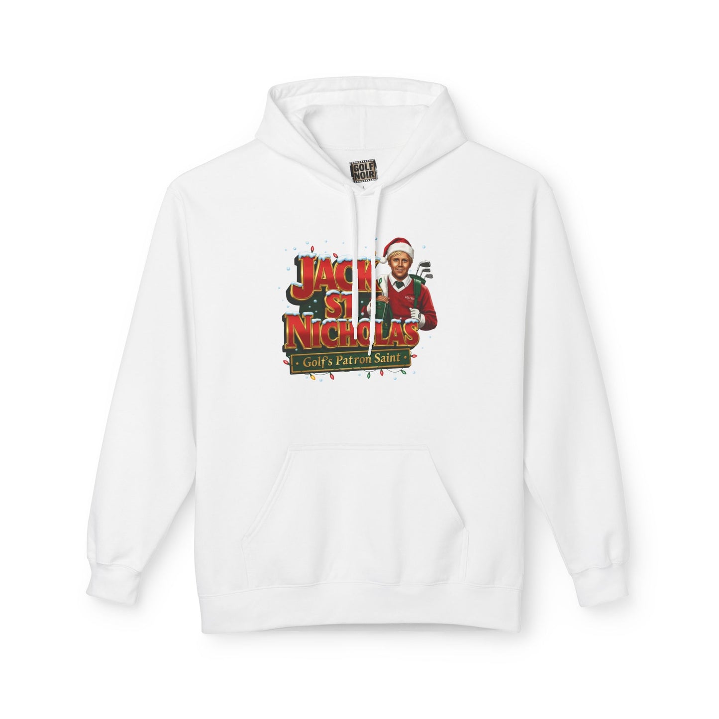 JACK ST. NICHOLAS Hoodie - Golf's Patron Saint