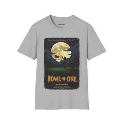 HOWL-IN-ONE T-Shirt - Starring VINCENT SLICE