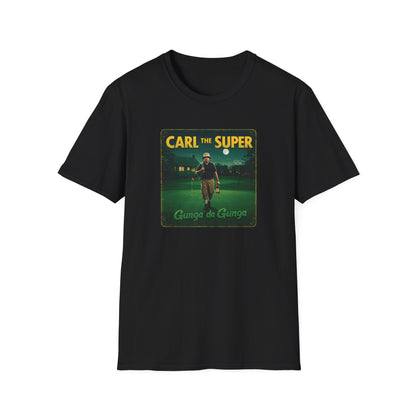 Carl The Super T-Shirt - Gunga da Gunga