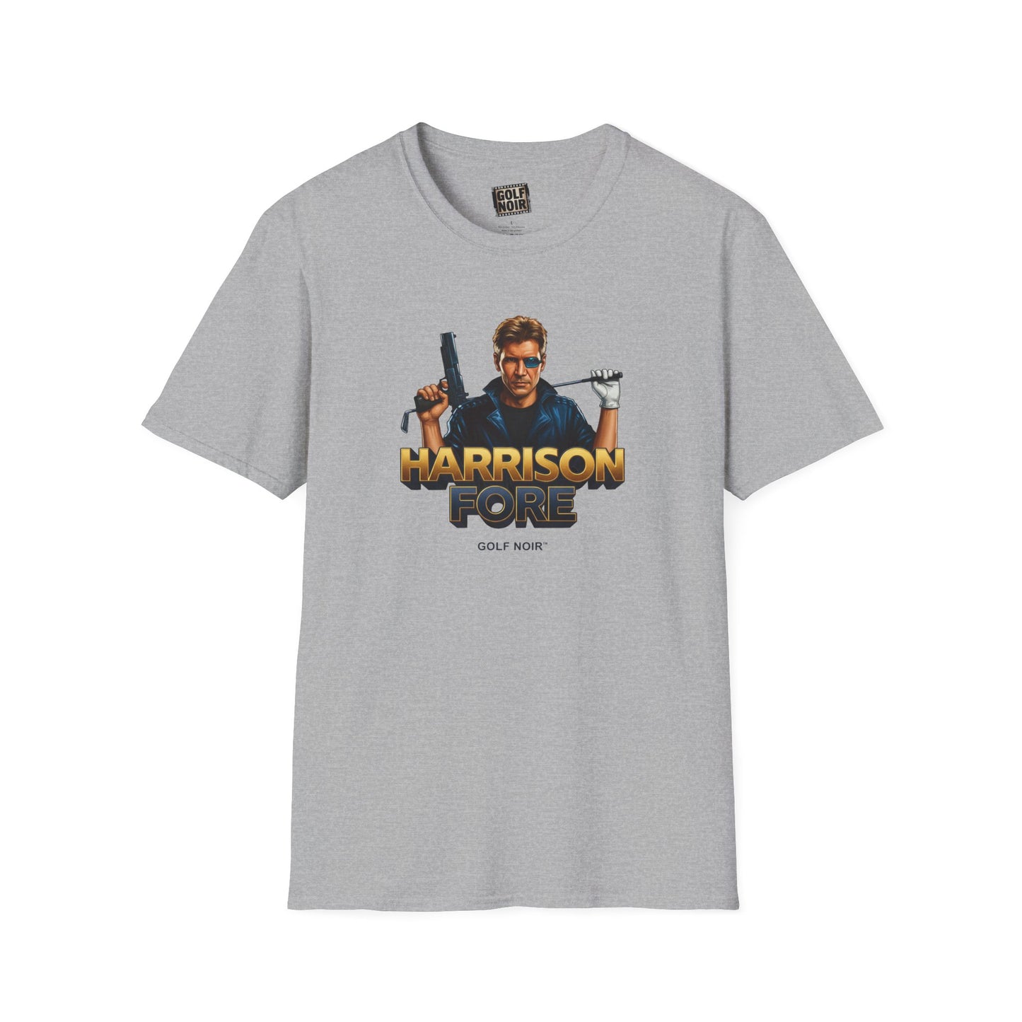 HARRISON FORE T-Shirt - Rick "Off-the-Deck" Driver