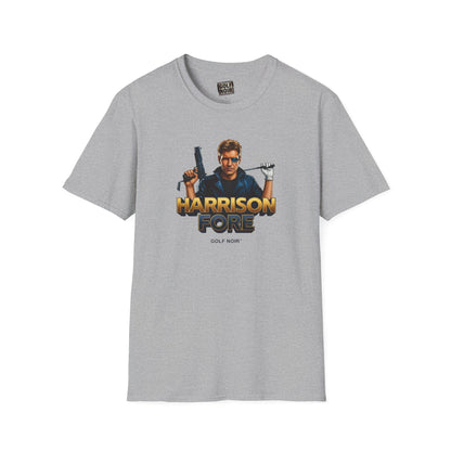 HARRISON FORE T-Shirt - Rick "Off-the-Deck" Driver