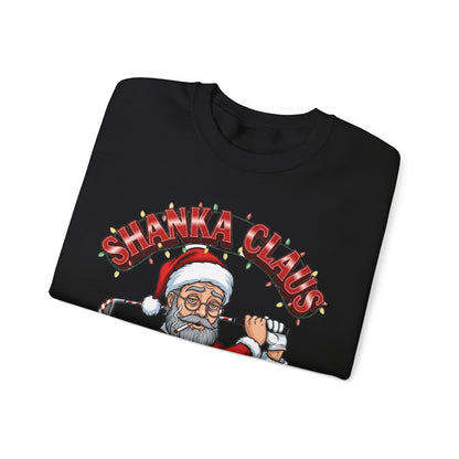 SHANKA CLAUS Sweatshirt - Hangovers are My Handicap