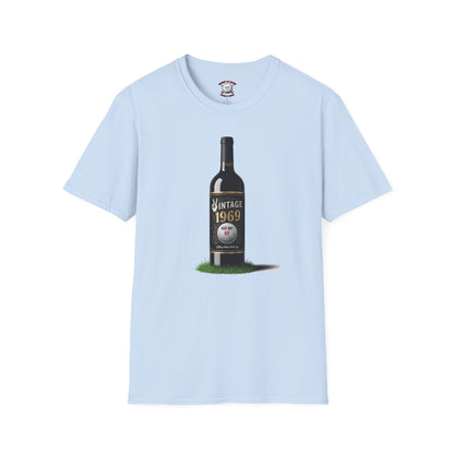 Vintage 1969 T-Shirt - XXX-OUT 69 Designs