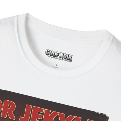 DR. JEKYLL & MR. SLICE T-Shirt - Starring VINCENT SLICE