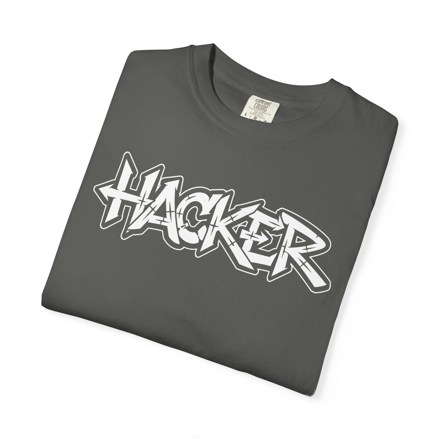 Hacker Golf T-Shirt — Golffiti Signature Apparel