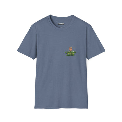 HOSEL ROCKET T-Shirt - Starring CHILI-DIP CHIP