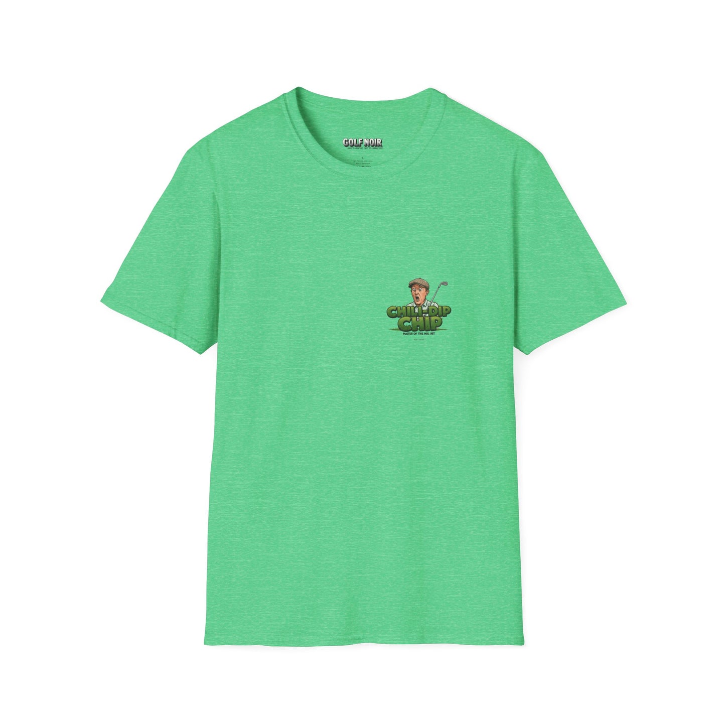 HOSEL ROCKET T-Shirt - Starring CHILI-DIP CHIP