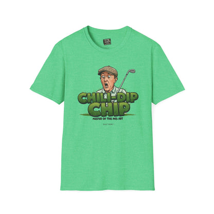 CHILI-DIP CHIP T-Shirt - The Master of The Mis-Hit