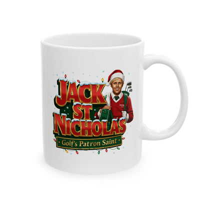JACK ST. NICHOLAS Mug